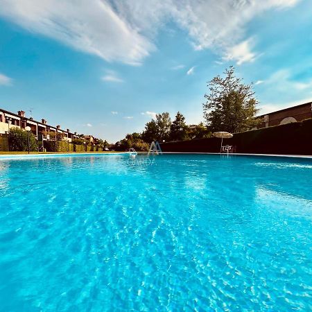 Artemide Apartment - A Soli 150M Dal Lago Di Garda ซีร์มิโอเน ภายนอก รูปภาพ
