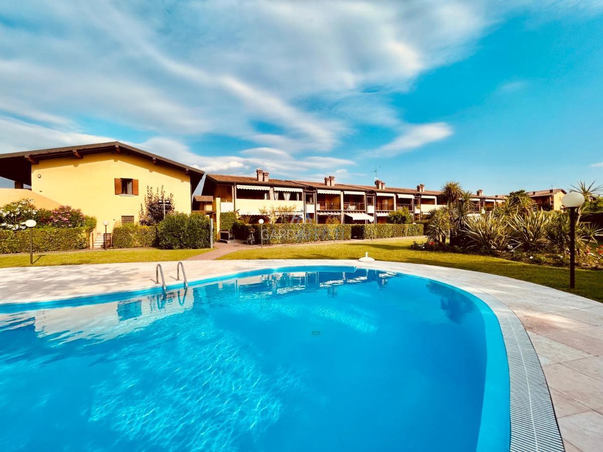 Artemide Apartment - A Soli 150M Dal Lago Di Garda ซีร์มิโอเน ภายนอก รูปภาพ