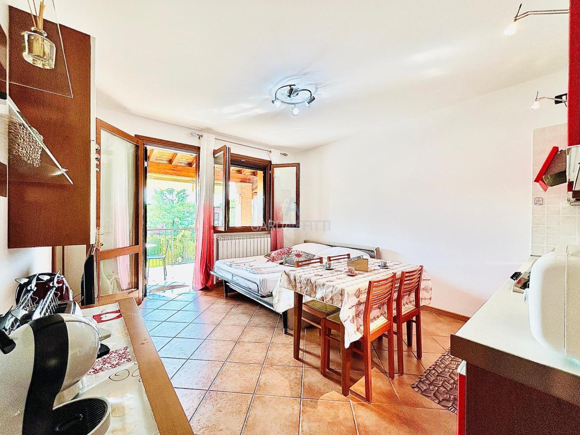 Artemide Apartment - A Soli 150M Dal Lago Di Garda ซีร์มิโอเน ภายนอก รูปภาพ