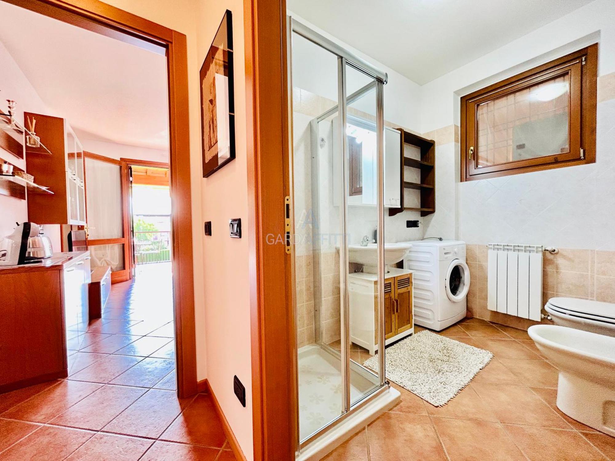 Artemide Apartment - A Soli 150M Dal Lago Di Garda ซีร์มิโอเน ภายนอก รูปภาพ